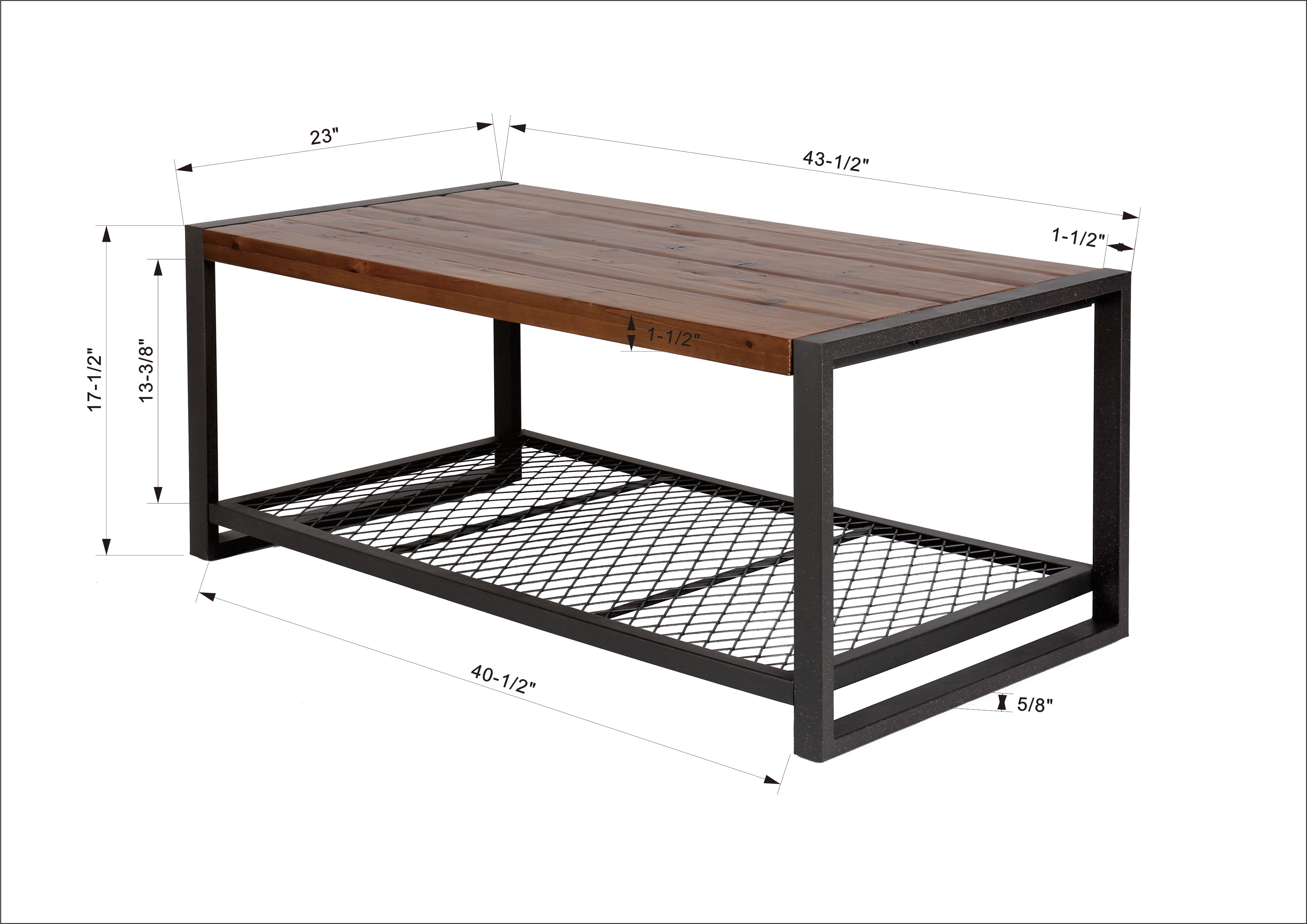 Console Coffee Table