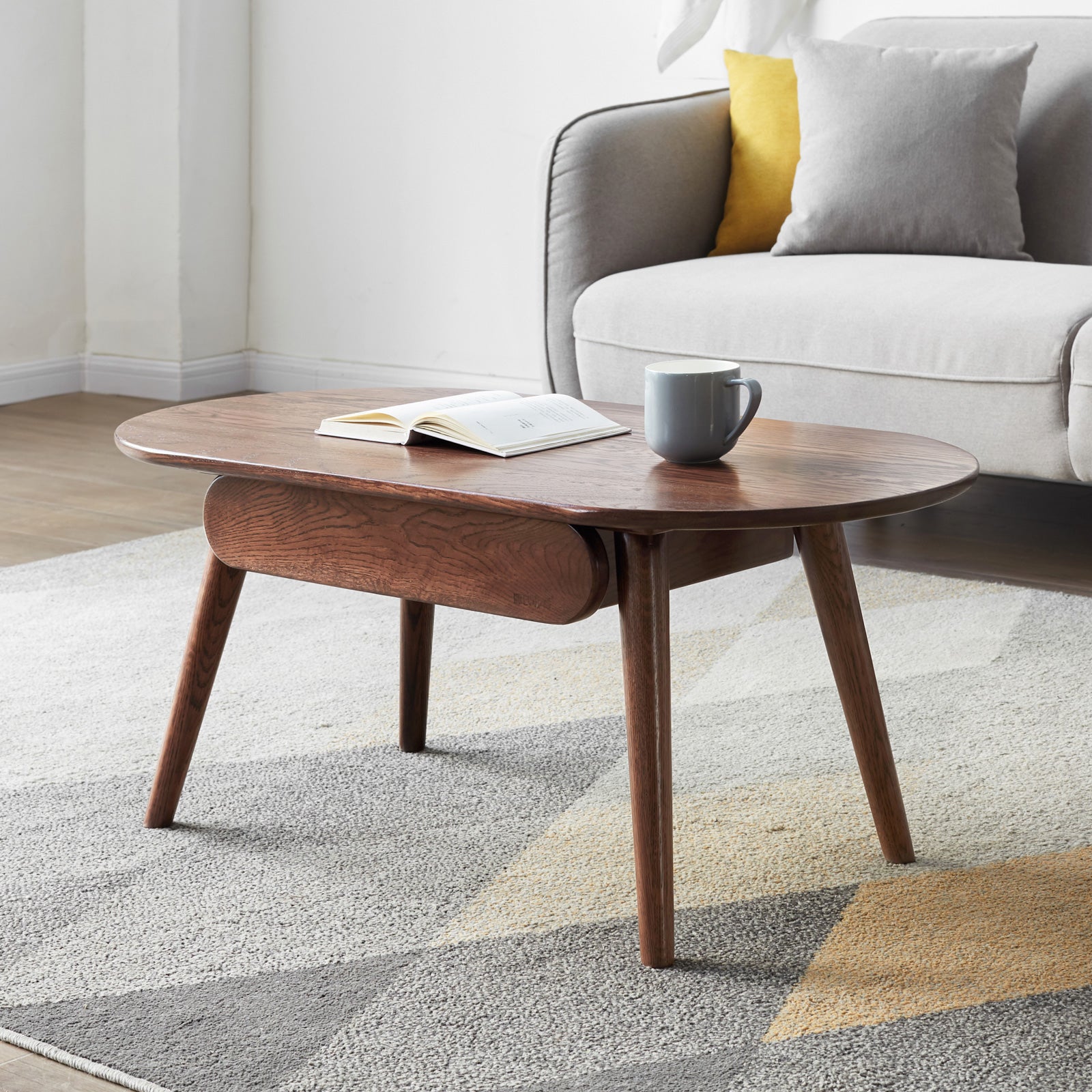 Capsule Centre Table Low Table