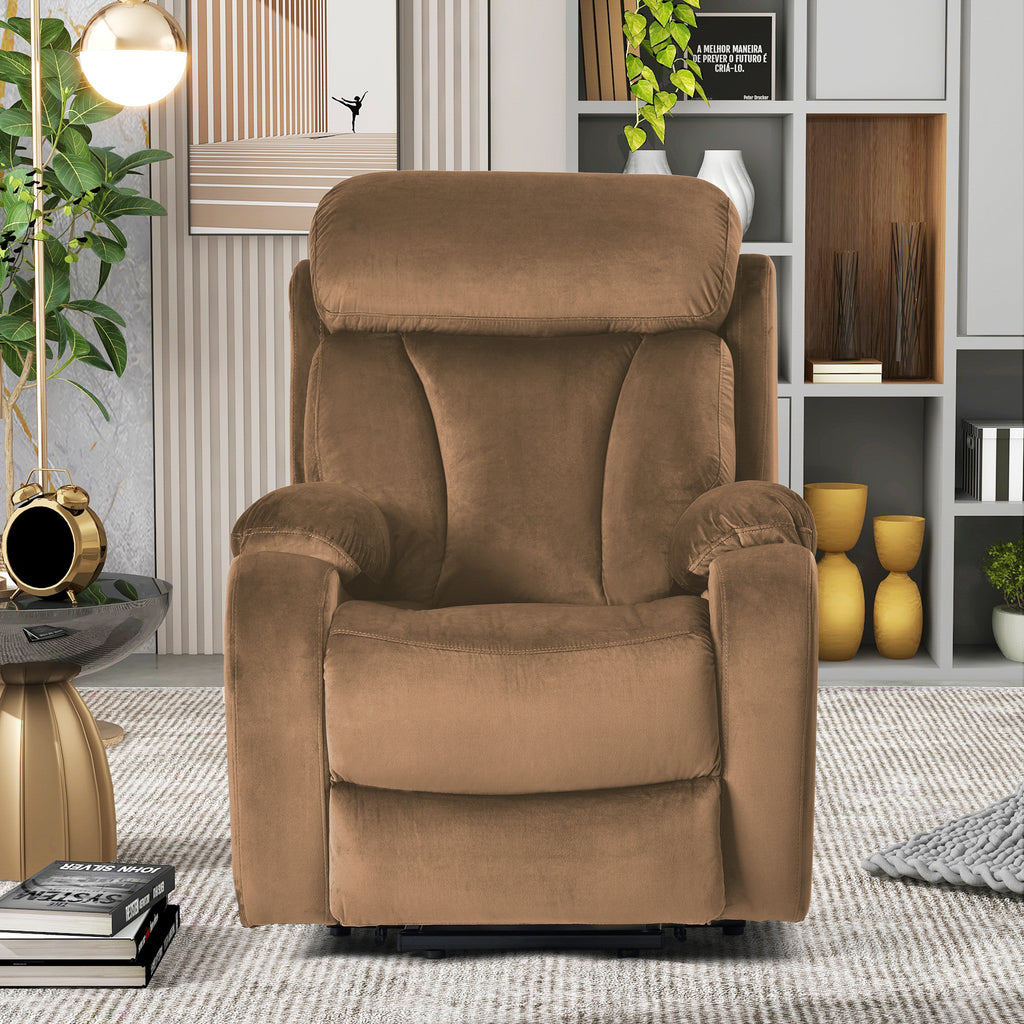 Lift Chair Recliner for Elderly Power Remote Control Recliner