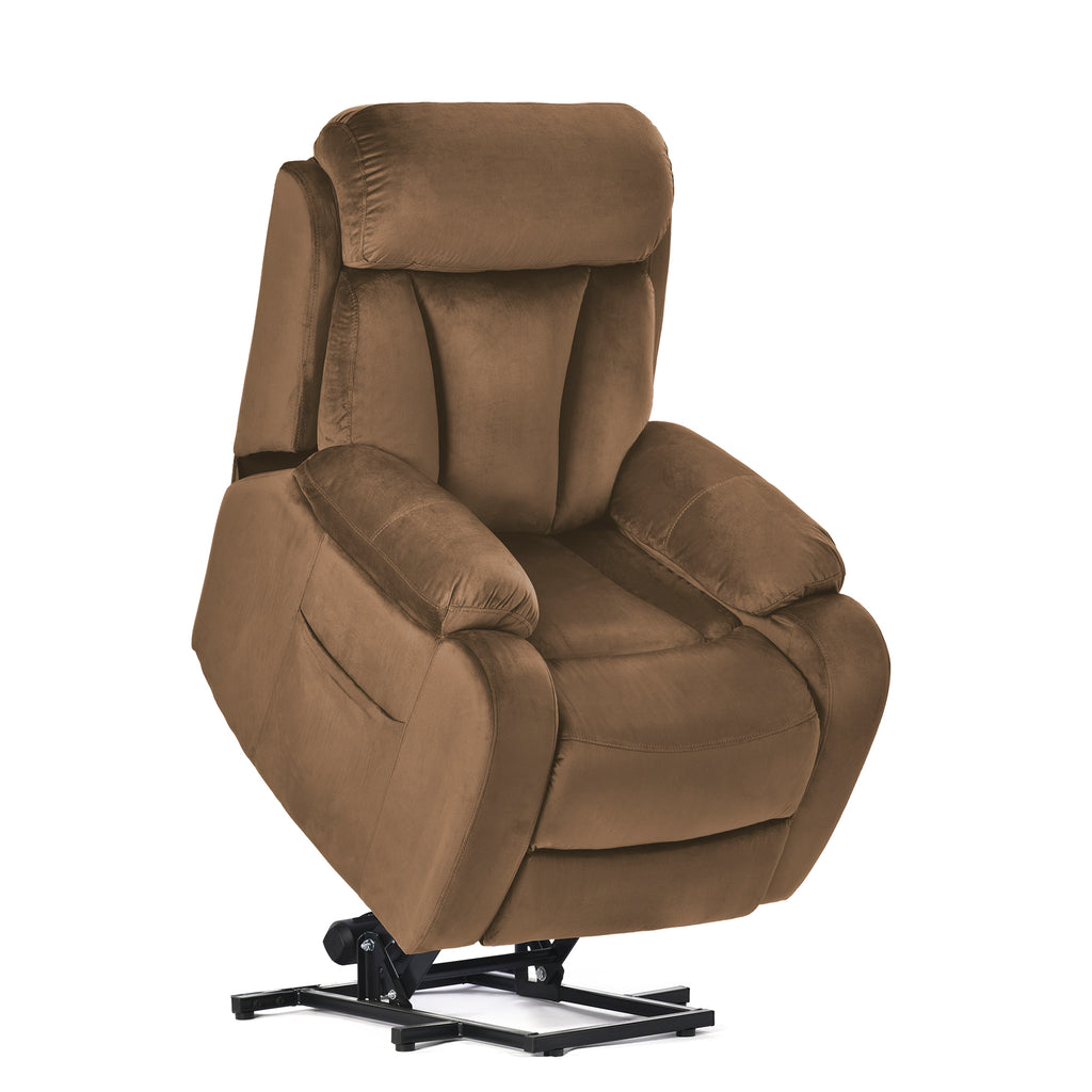 Lift Chair Recliner for Elderly Power Remote Control Recliner
