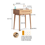 Dresser Bistro Table