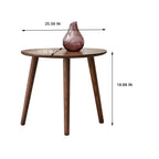 Single Center Table Low Table - 100% Solid Wood