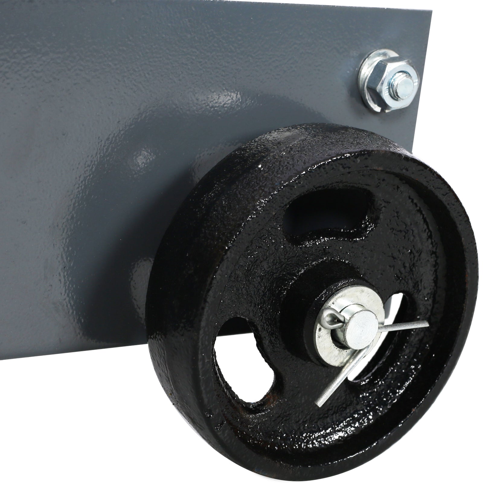 Hydraulic Transmission Service Jack - 1 Ton Capacity