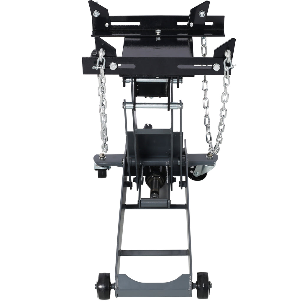 Hydraulic Transmission Service Jack - 1000lb Capacity