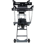 Hydraulic Transmission Service Jack - 1000lb Capacity