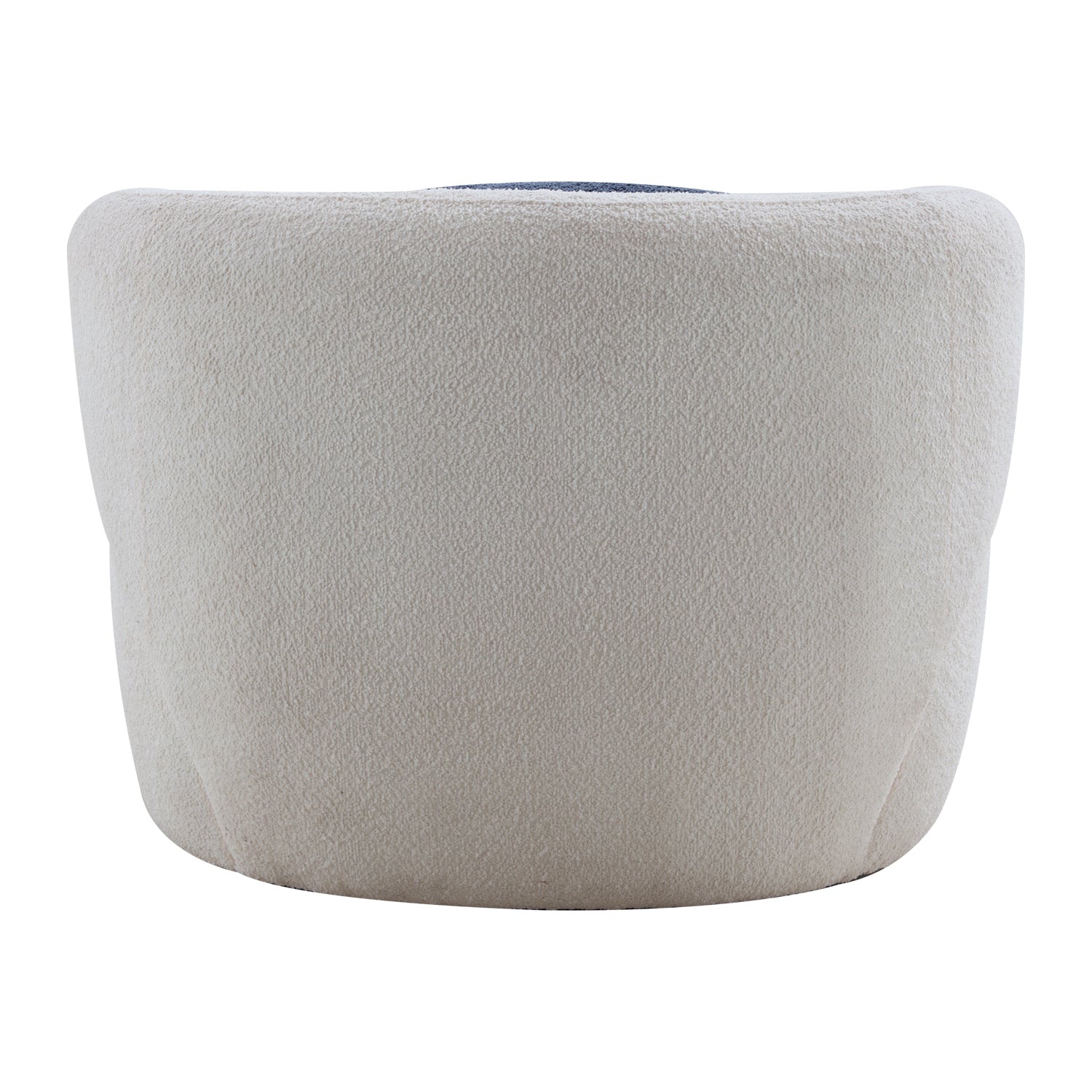 Swivel Barrel Chair for Living Room
