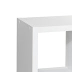 Smart Cube 8-Cube Organizer Storage with Opened Back Shelves