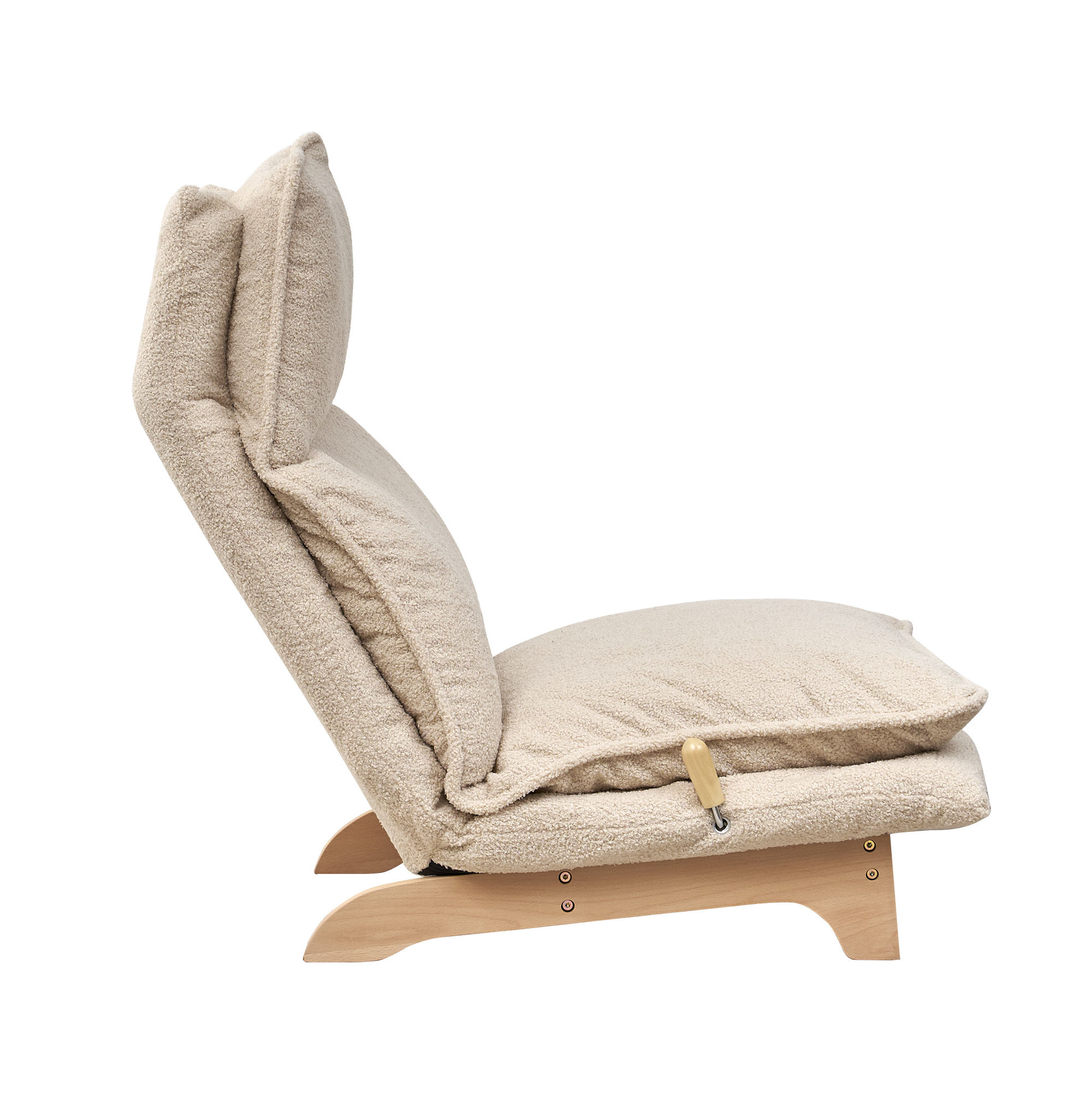 Lazy Sofa Balcony Leisure Chair