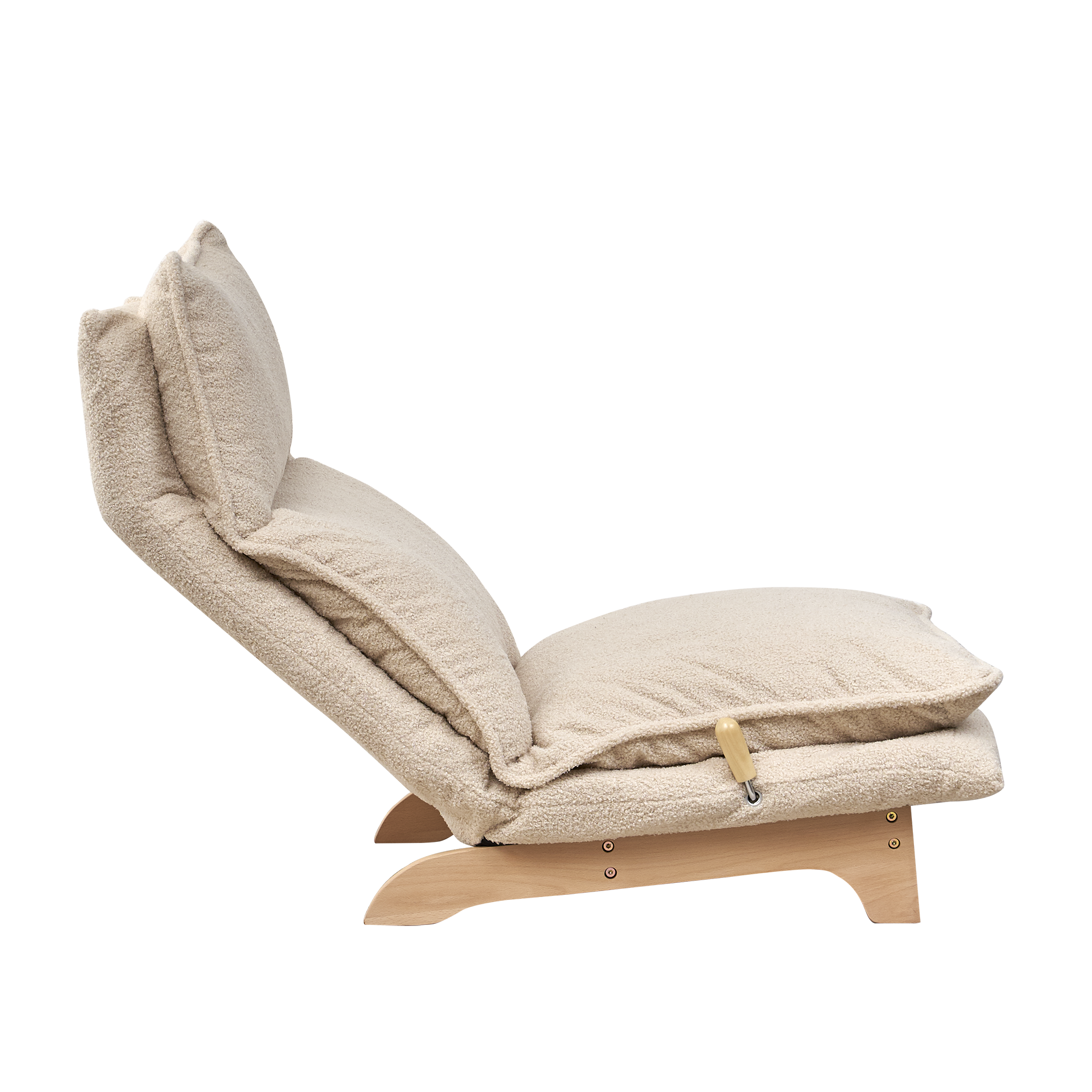 Lazy Sofa Balcony Leisure Chair