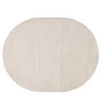 Modern Dining Table Set for 4 with Round Table and Chairs
