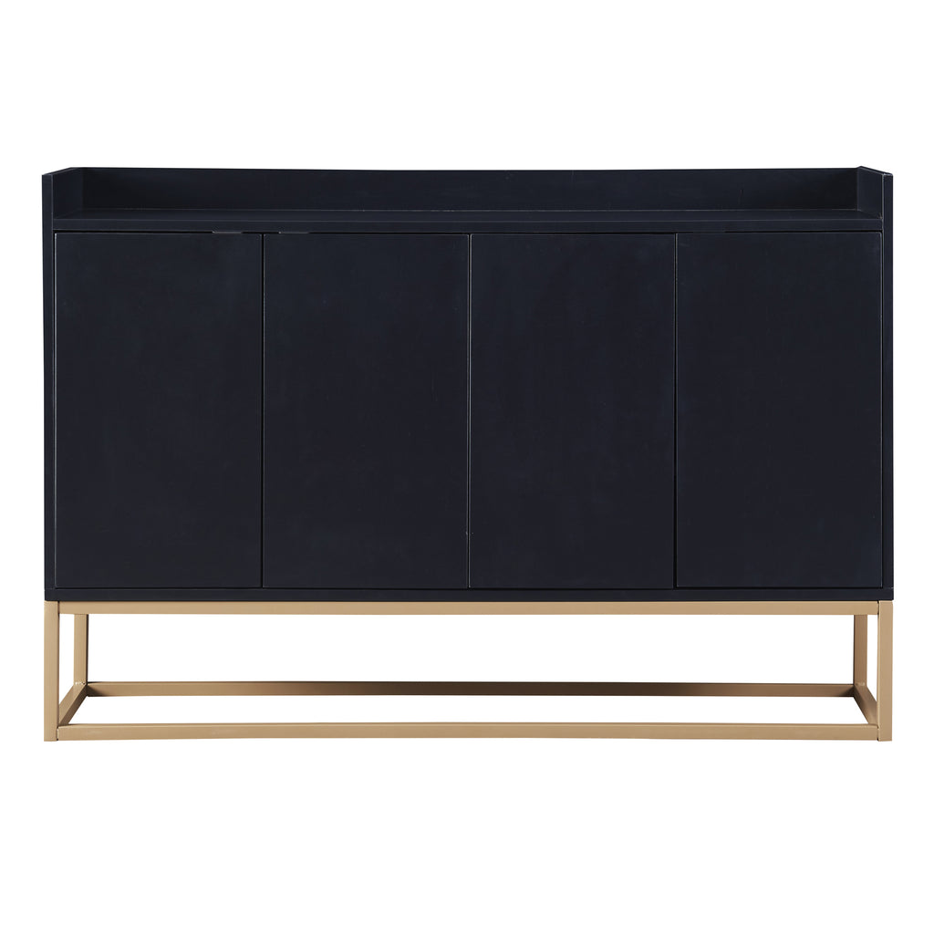 TREXM Modern Sideboard Elegant Buffet Cabinet