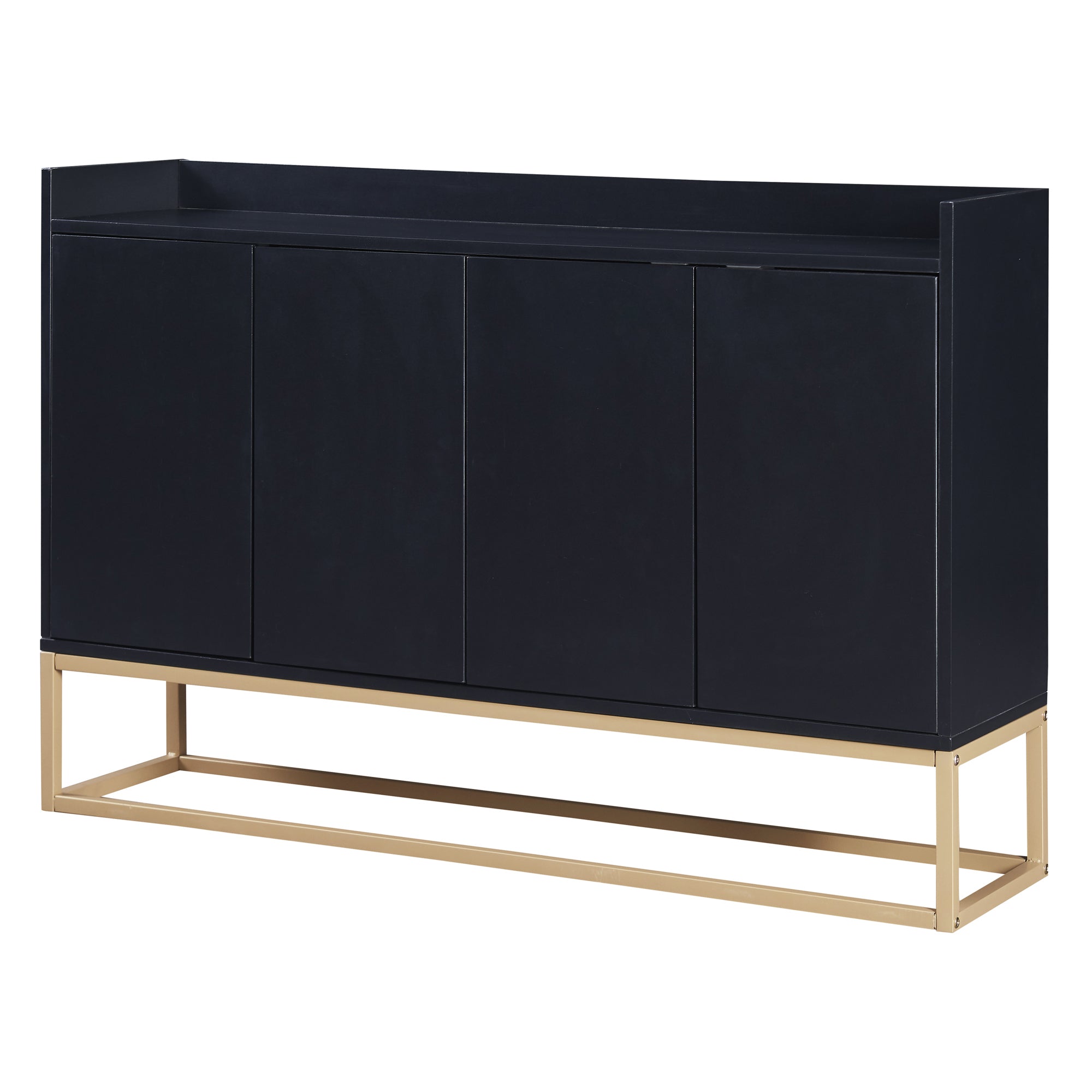 TREXM Modern Sideboard Elegant Buffet Cabinet