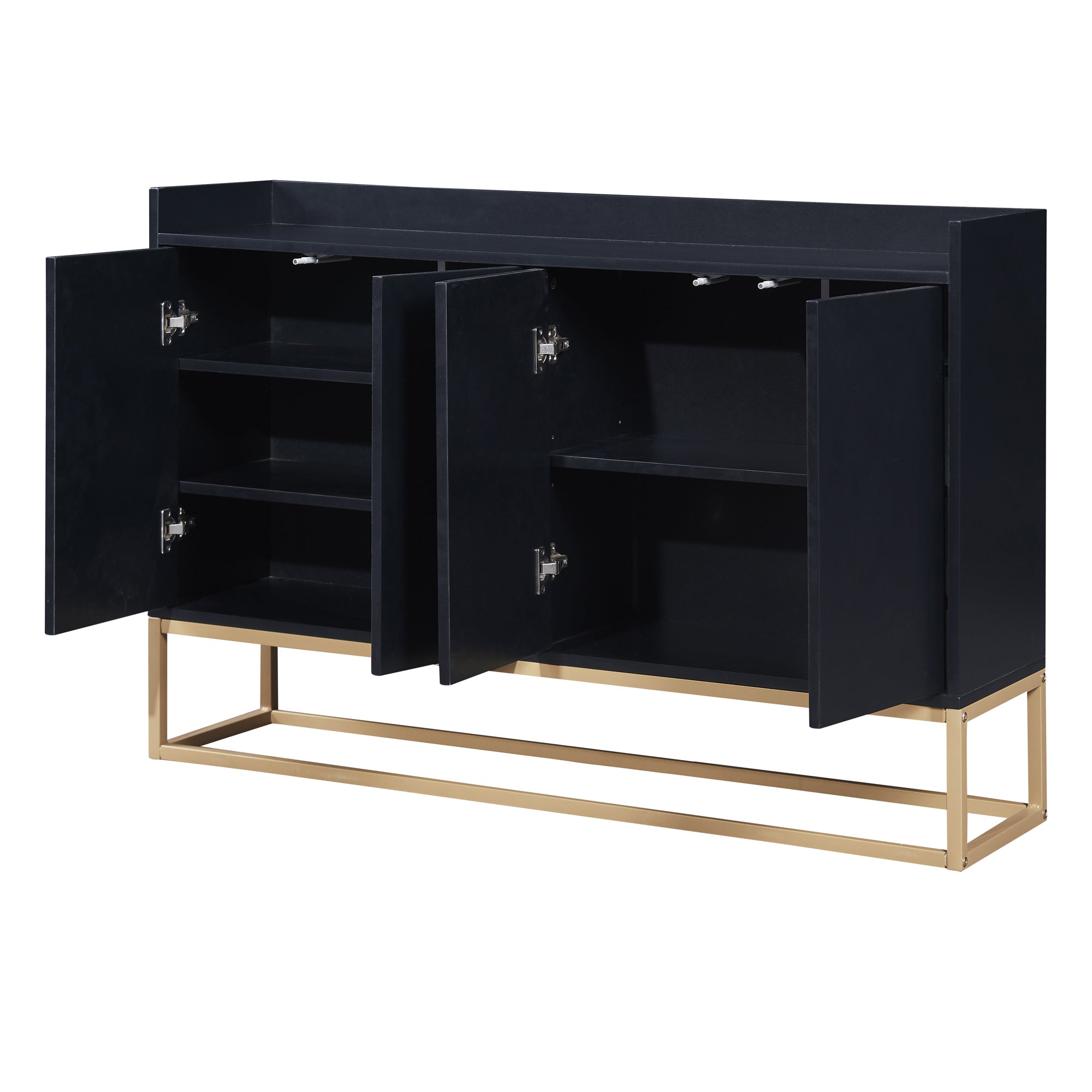 TREXM Modern Sideboard Elegant Buffet Cabinet