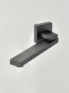 Matte Shower System with Tub Spout and 10" Shower Head