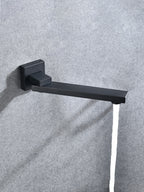 Matte Shower System with Tub Spout and 10" Shower Head