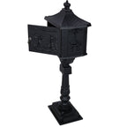 Cast Aluminum Mailbox