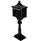Cast Aluminum Mailbox