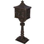 Cast Aluminum Mail Box