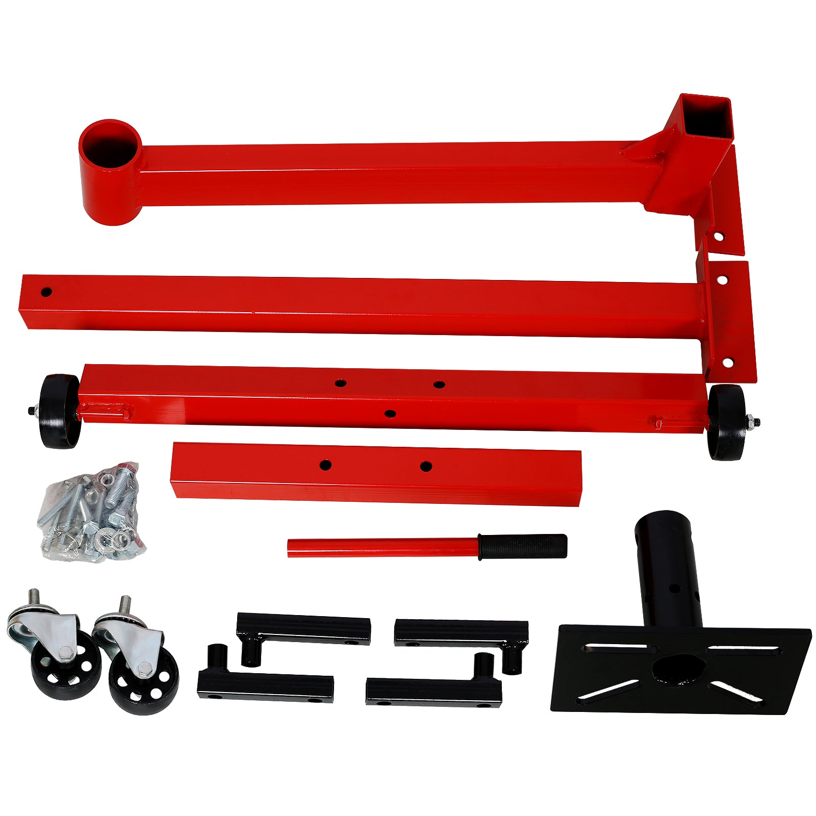 Vehicle Engine Block Stand
