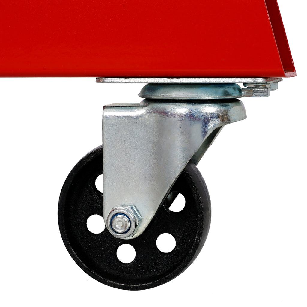 Heavy-Duty Engine Stand with Rotating Head