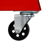Heavy-Duty Engine Stand with Rotating Head
