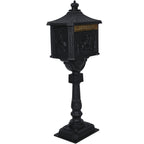 Cast Aluminum Mailbox