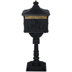 Cast Aluminum Mailbox