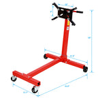 Vehicle Engine Block Stand