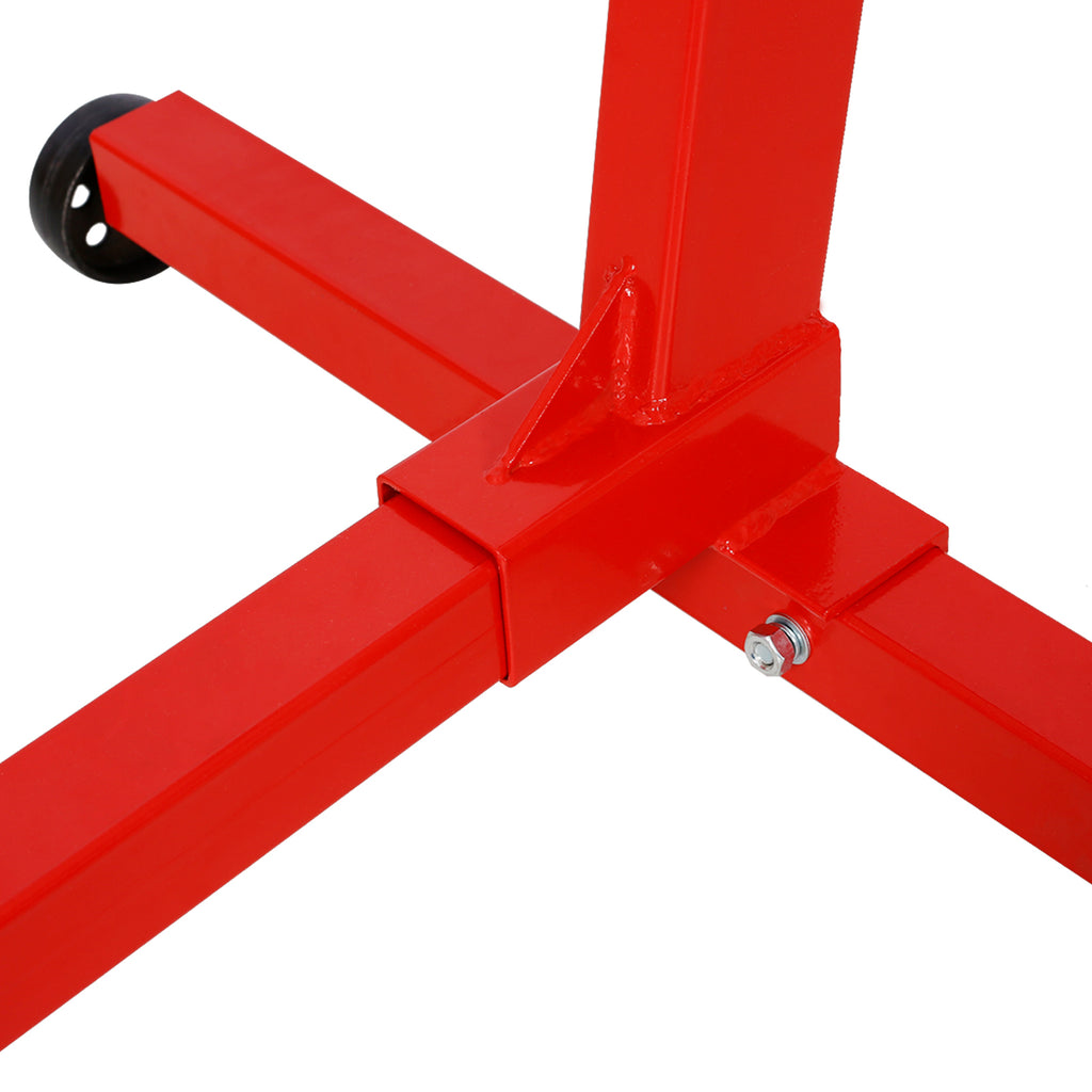 Vehicle Engine Block Stand