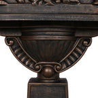 Cast Aluminum Mail Box