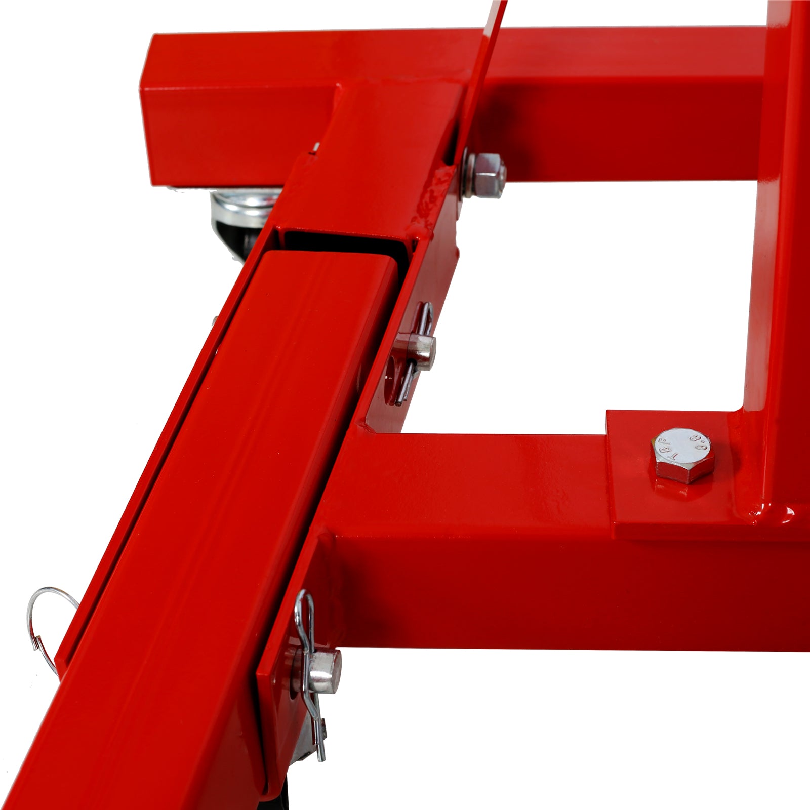 Heavy-Duty Engine Stand with Rotating Head