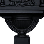 Cast Aluminum Mailbox