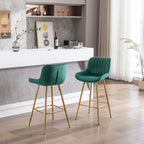 26 Inch Set of 2 Bar Stools
