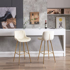30 Inch Set of 2 Bar Stools