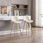 30 Inch Set of 2 Bar Stools