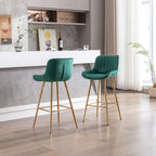 26 Inch Set of 2 Bar Stools