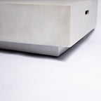 60" Propane Gas Fire Pit Table