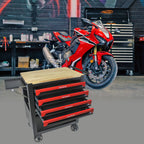 4 Drawers Multifunctional Tool Cart