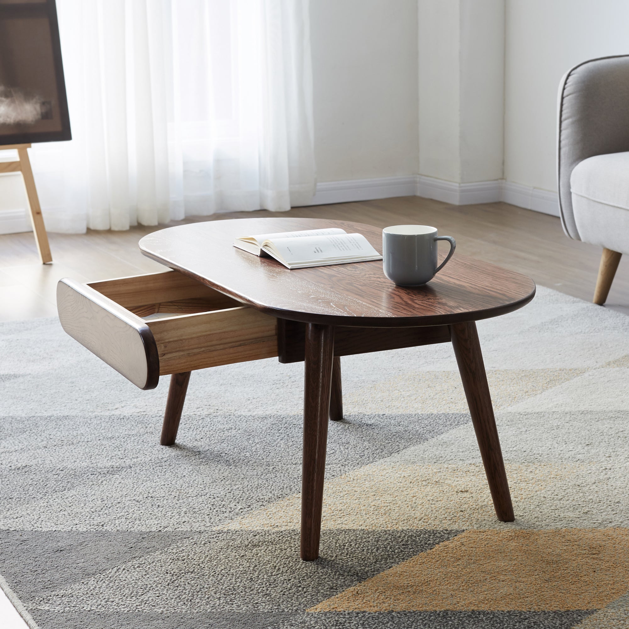 Capsule Centre Table Low Table