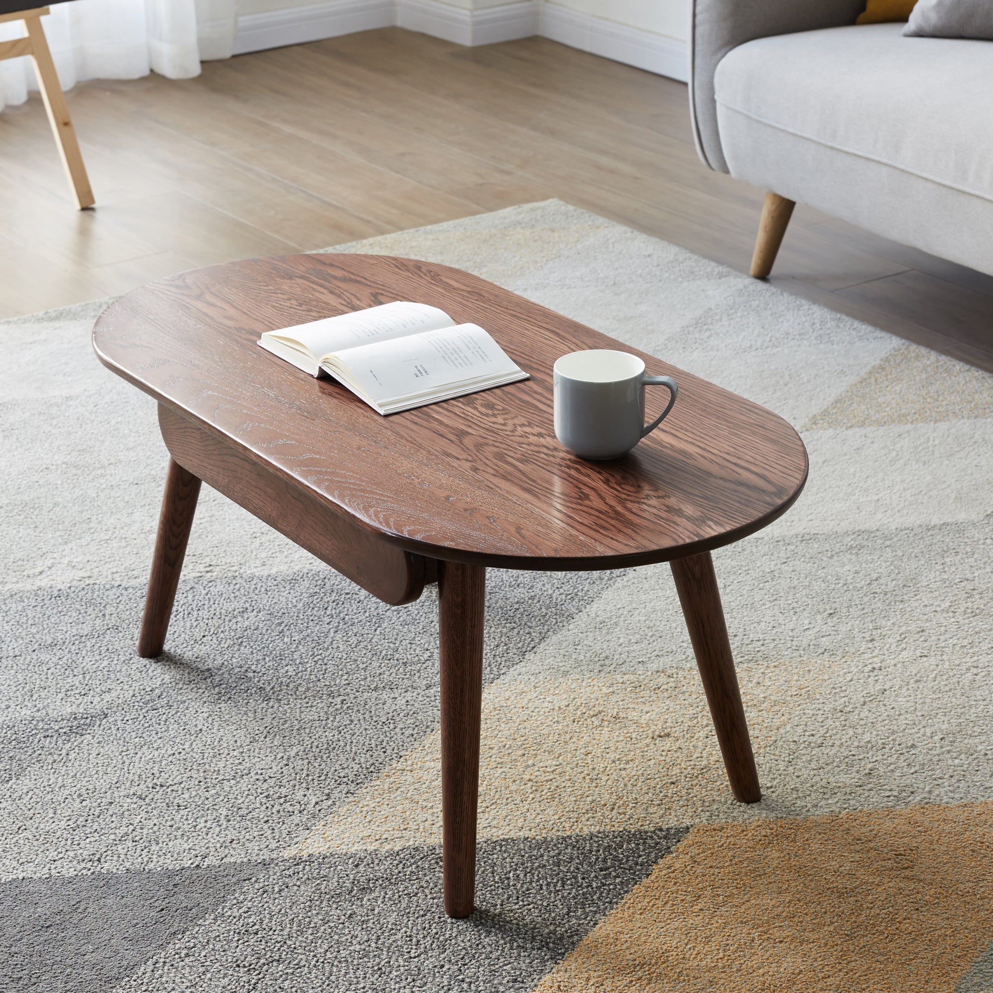 Capsule Centre Table Low Table