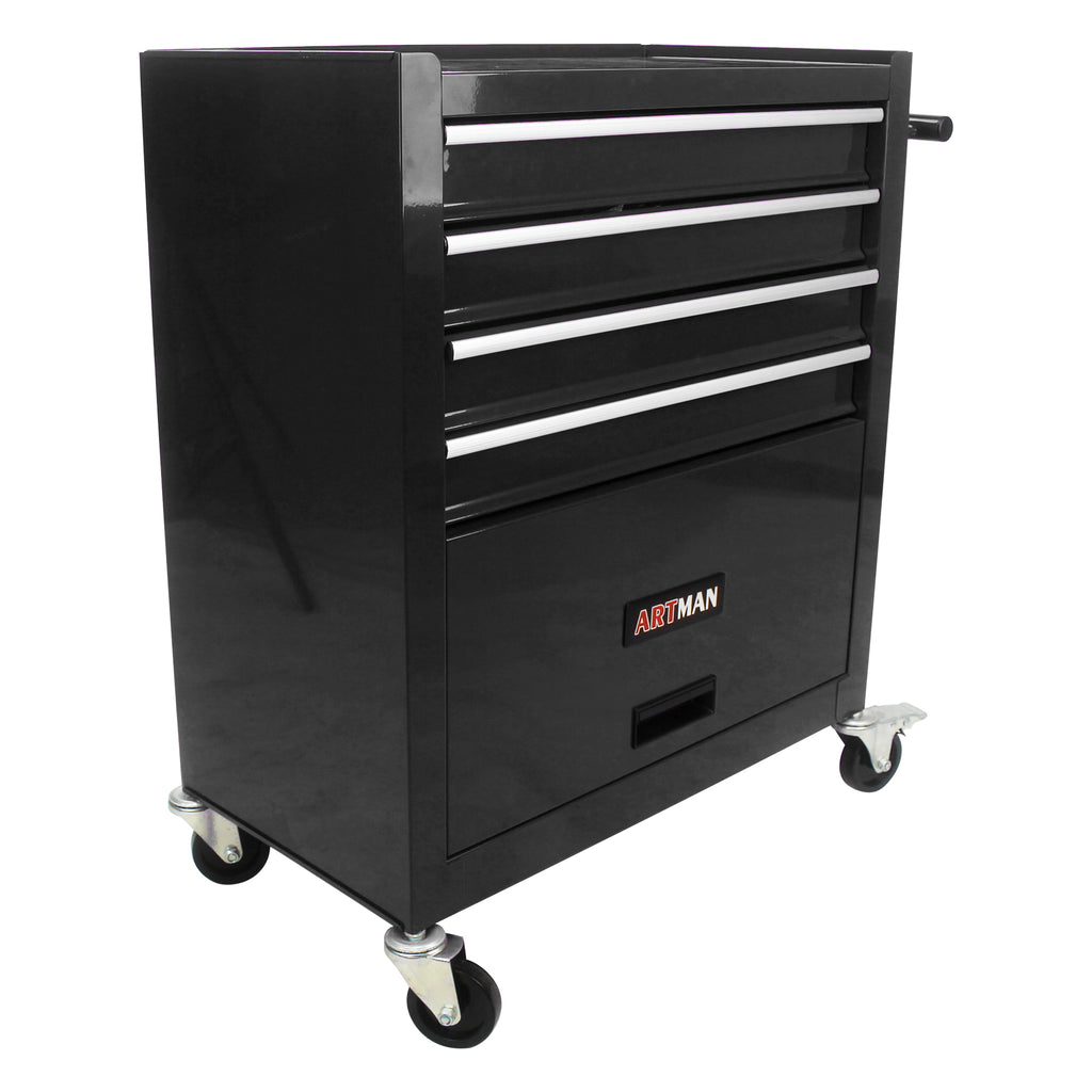 4-Drawer Rolling Tool Box