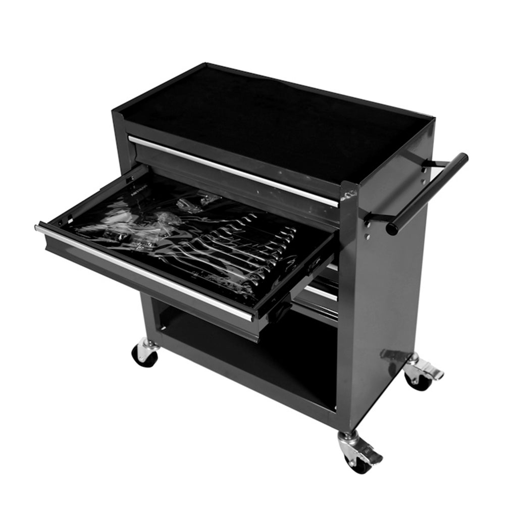 4-Drawer Rolling Tool Box