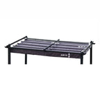 Replacement Canopy Top Cover Fabric for Outdoor Pergola