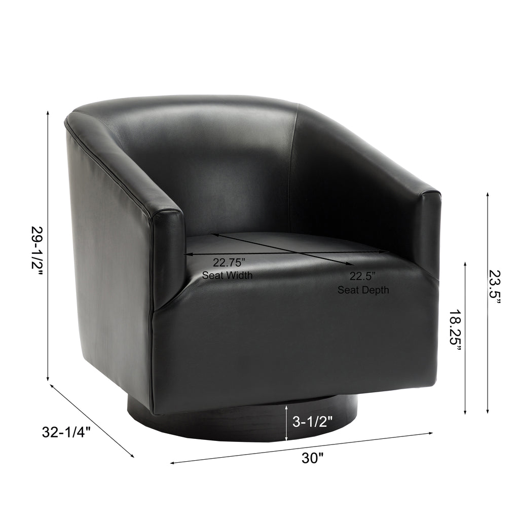 Garland Swivel Chair