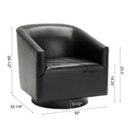 Garland Swivel Chair