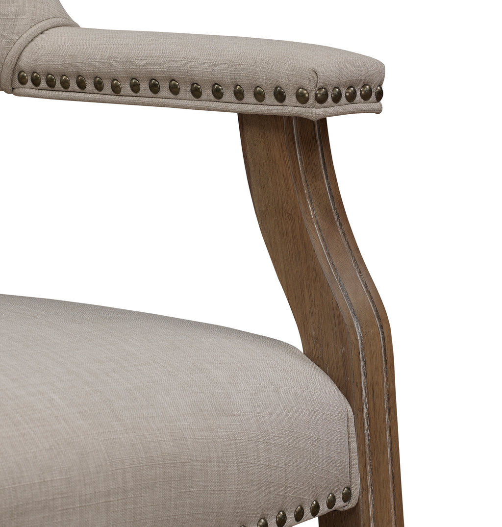 Monroe Caster Game Chair