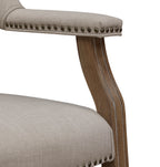 Monroe Caster Game Chair