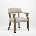 Monroe Caster Game Chair