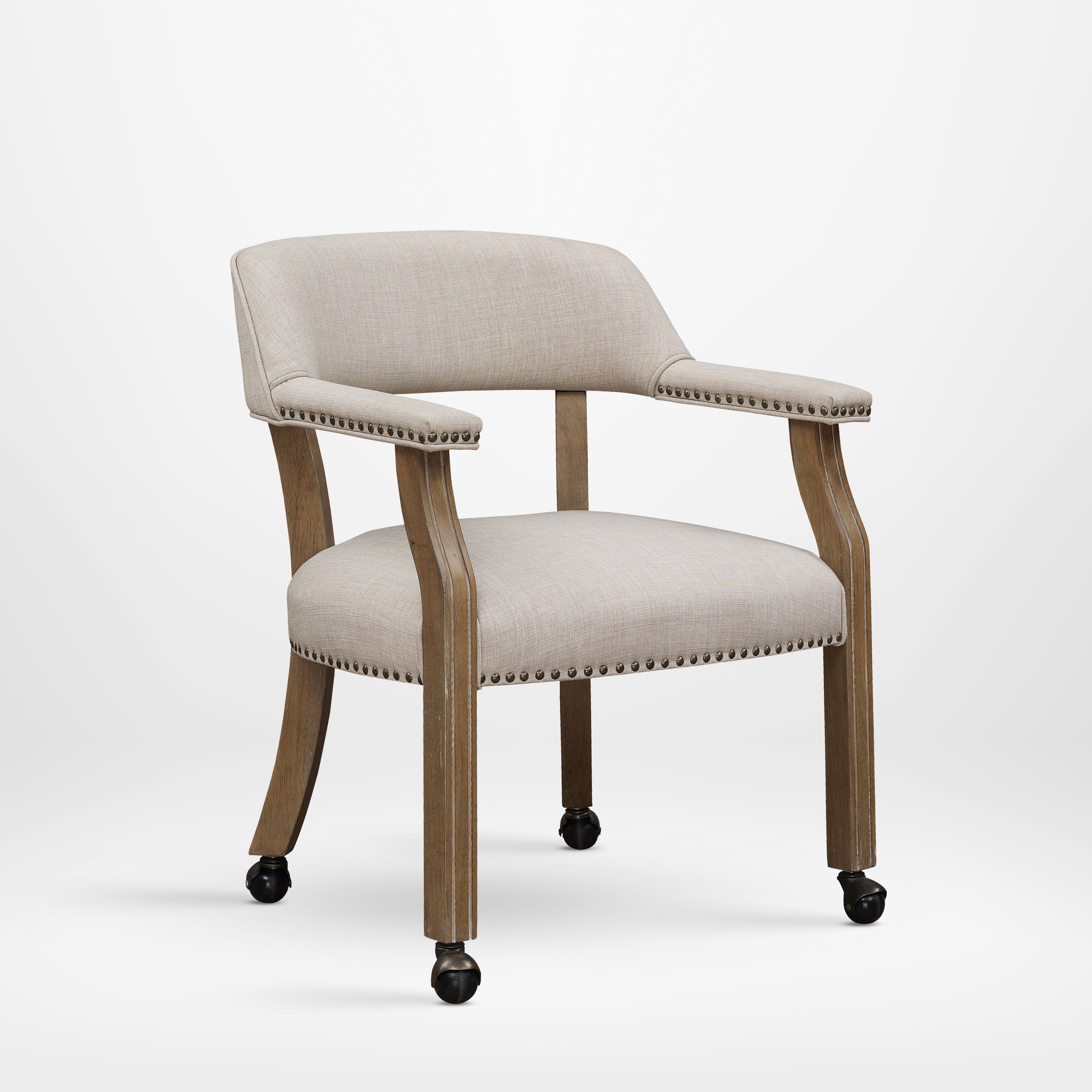 Monroe Caster Game Chair