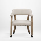Monroe Caster Game Chair
